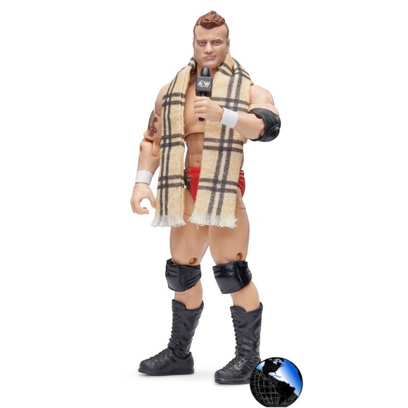 MJF AEW Unrivaled Collection Series 2 #12 Action Figure 2020 - Picture 4 of 8
